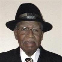 Clifton Ray Thomas