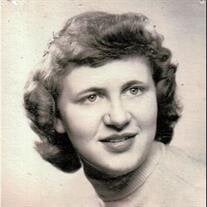 Beverly LaVerne Keehr