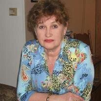 Valentina Federovna Shevchuk