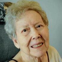 Mrs. Frances Conner Hester