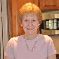 Patricia Jean Bentz