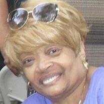 MRS. WILLETA ODESSA LARKINS
