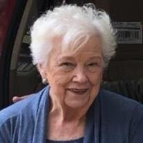 Patricia Josephine Hutson Barker