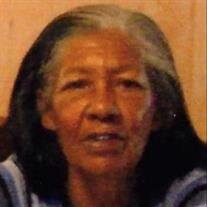 Louise Barthelemy Parker