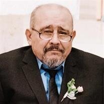 Alfred Barrios Hernandez