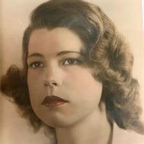 Hazel Marie Graham