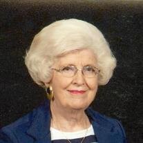 Jeanne Evelyn Cox Judd