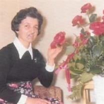 Else Ida (nee Eichner) Worobel