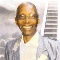 Mr. Willie James Greene
