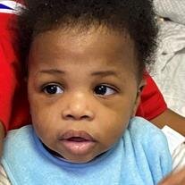 Baby Joshua Isaiah Rose Johnson