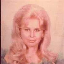 Sylvia Jean Hales Rogers