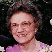 Lillian Luedeke Prebilsky