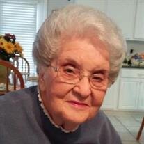 Mildred Carter Cleveland