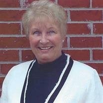 Mrs. Sharon May Candela