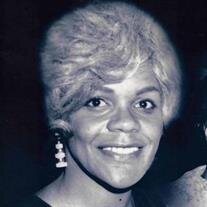 Mrs. Virginia Belle (Johnson) Elbert