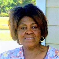 Peggy C. "Mrs. Peggy" Holliday