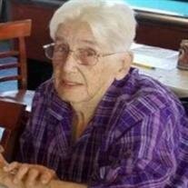 Bernadette "Bernie" R. Oster