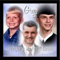 Gregory Robert Lewis