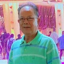 Teodoro Reyes Samin Sr.