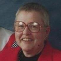 Margaret "Peg" Stauber
