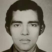 Rev. Magdaleno Vides