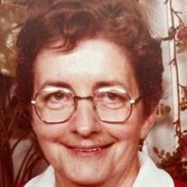 Bettie Sue Mefford