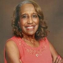 Evelyn Patricia Hampton