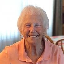 Dorothy E. Morrow