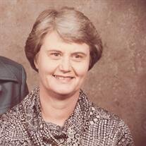 Hallie Mae Albert Brown