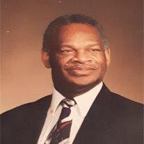 Bishop Arnold Lee "Ted"  Robinson Sr.