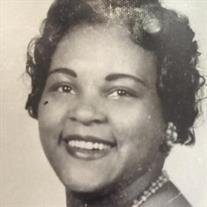 Mrs. Helen Alyse Hinton