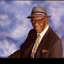 Mr. Willie George Davis