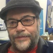 Dr. Charles "Mick" Michael Paroda