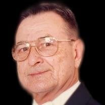 John Larue de la Houssaye Sr.