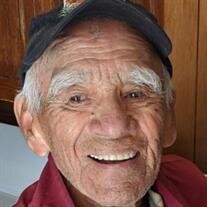 Francisco "Kiko", "Tejano", "Tex", "Pa", "Grandpo" Ortega