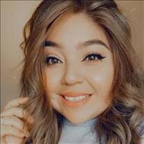 Aiyana Destiny Garcia