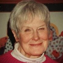 Martha Joyce Sanderson Cherry