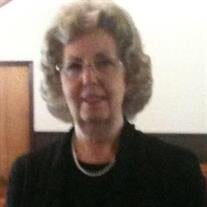 Mrs. Virginia Julian Whisenant