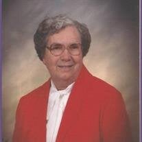 Mrs. Ruby Lawrence Hutcherson