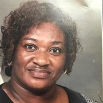 Mrs. Annie James Martin
