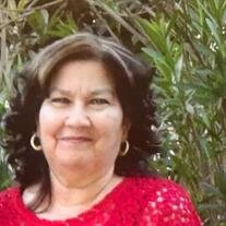 Rosemary Flores Hernandez