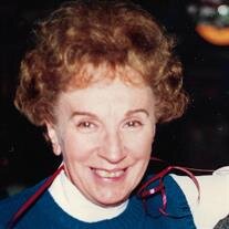 Mildred "Mickie" Hill