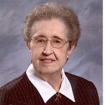 Hazel Pauline Herren