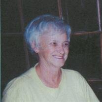 Martha Davis Favors