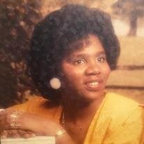 Annette Weathersby Dickerson Penwright