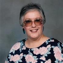 Patricia Ann Wimber