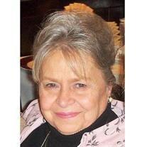 Violet "Vi" Marie Costa