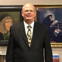 Dr. Mark William Allison