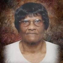 Mrs. Lela Mae McCoy