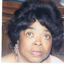 Janie Murlene McDuffie